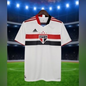 Soccer Jersey São Paulo